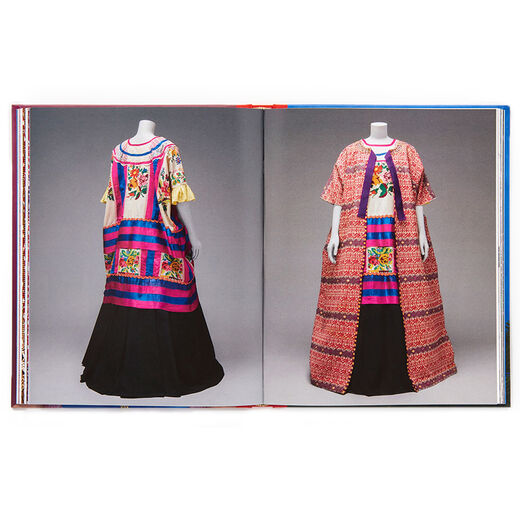 Frida Kahlo: Making Her Self Up - exhibition book